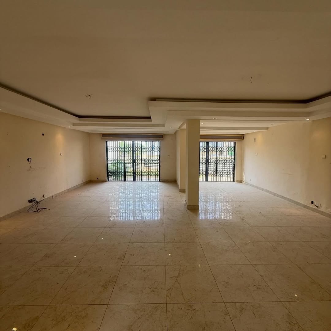 3 Bedroom Terrace Duplex for Rent in Asokoro Abuja