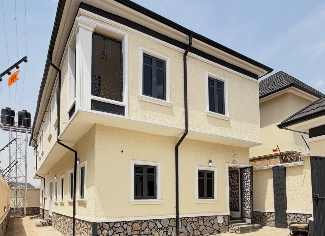 4 Bedroom Semi-Detached Duplex for Sale in Apo Wumba Abuja