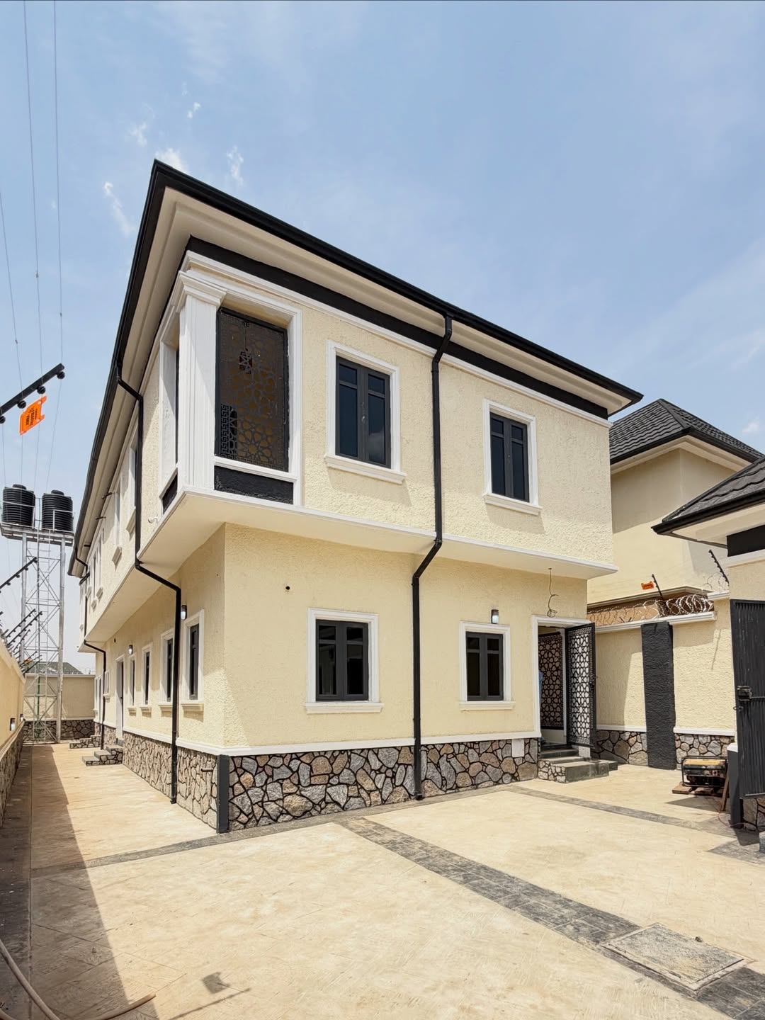 4 Bedroom Semi-Detached Duplex for Sale in Apo Wumba Abuja