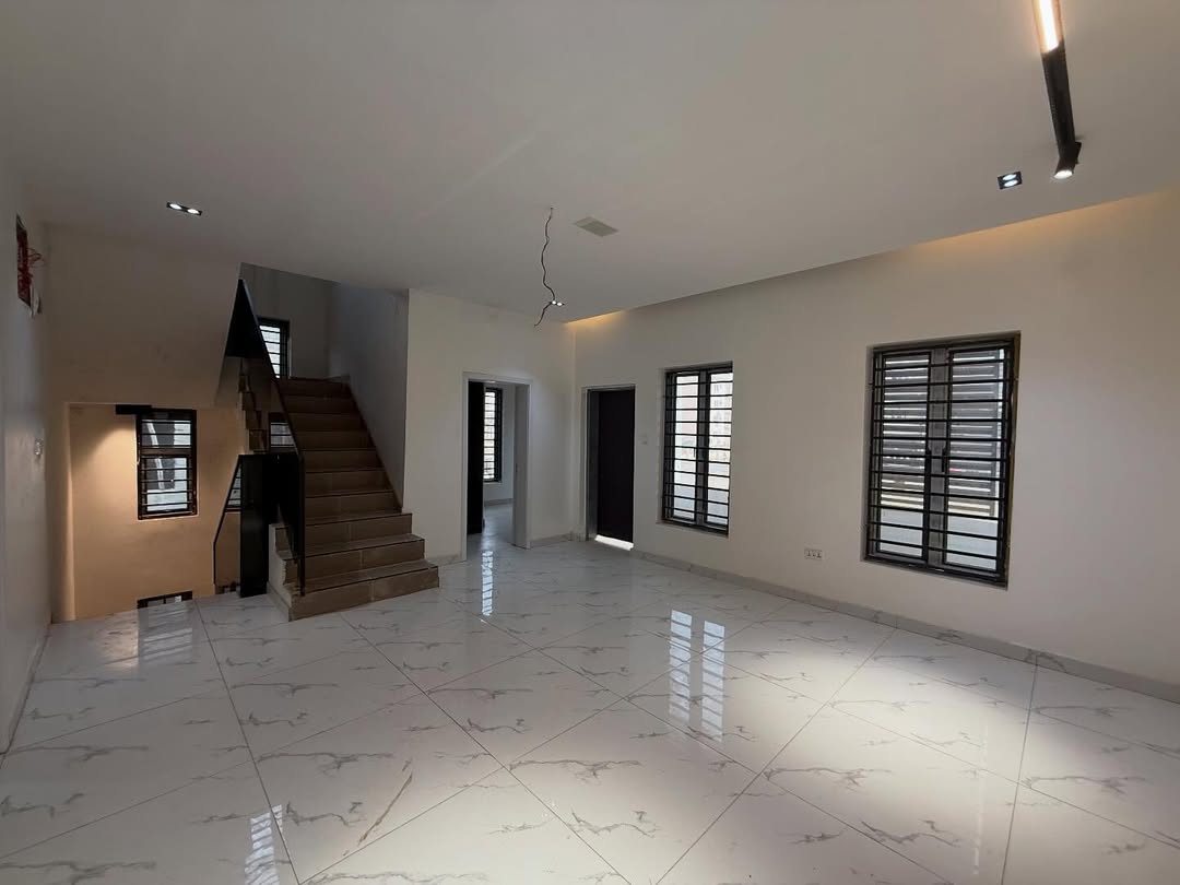 5 Bedroom Detached Duplex for Sale in Wuye Abuja
