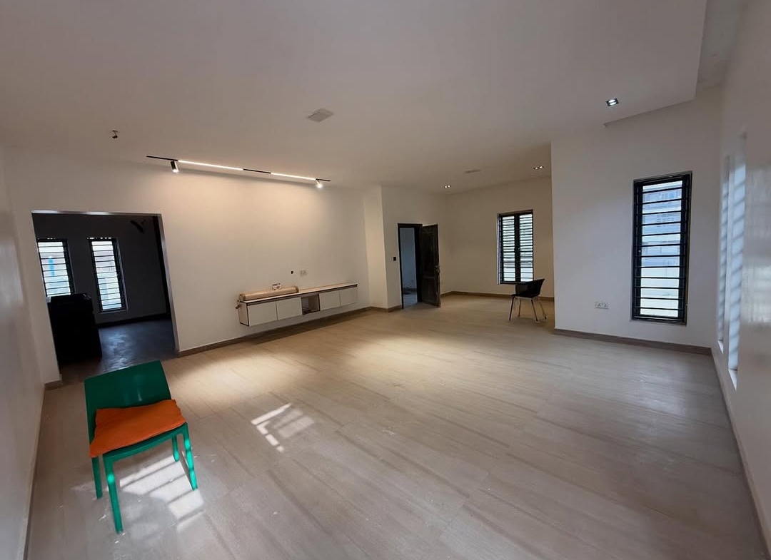 5 Bedroom Detached Duplex for Sale in Wuye Abuja