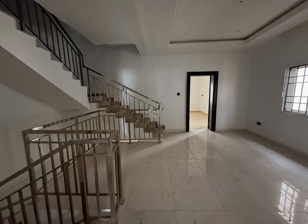 5 Bedroom Detached Duplex for Sale in Katampe Extension Abuja