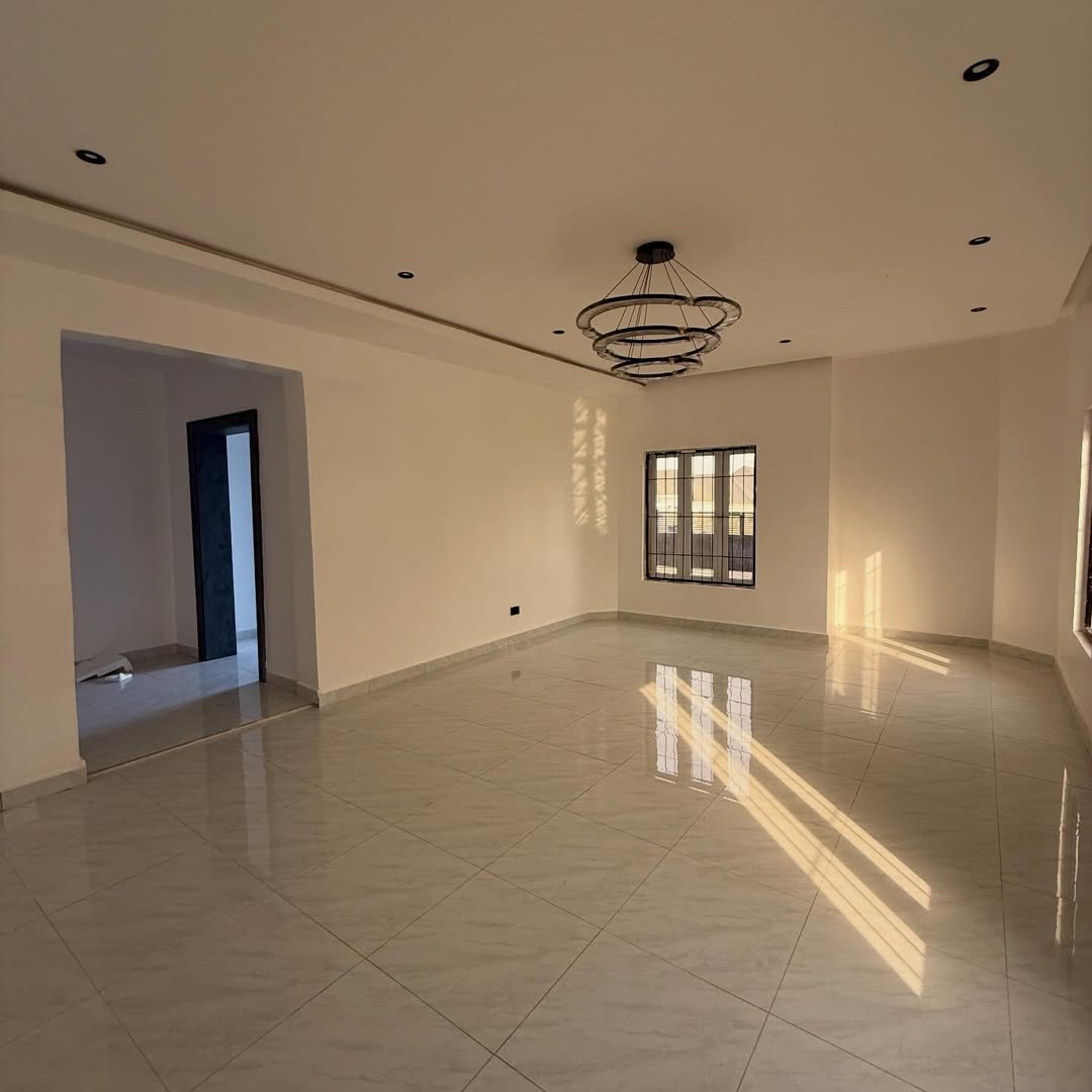 4 Bedroom Detached Duplex for Sale in Lokogoma Abuja