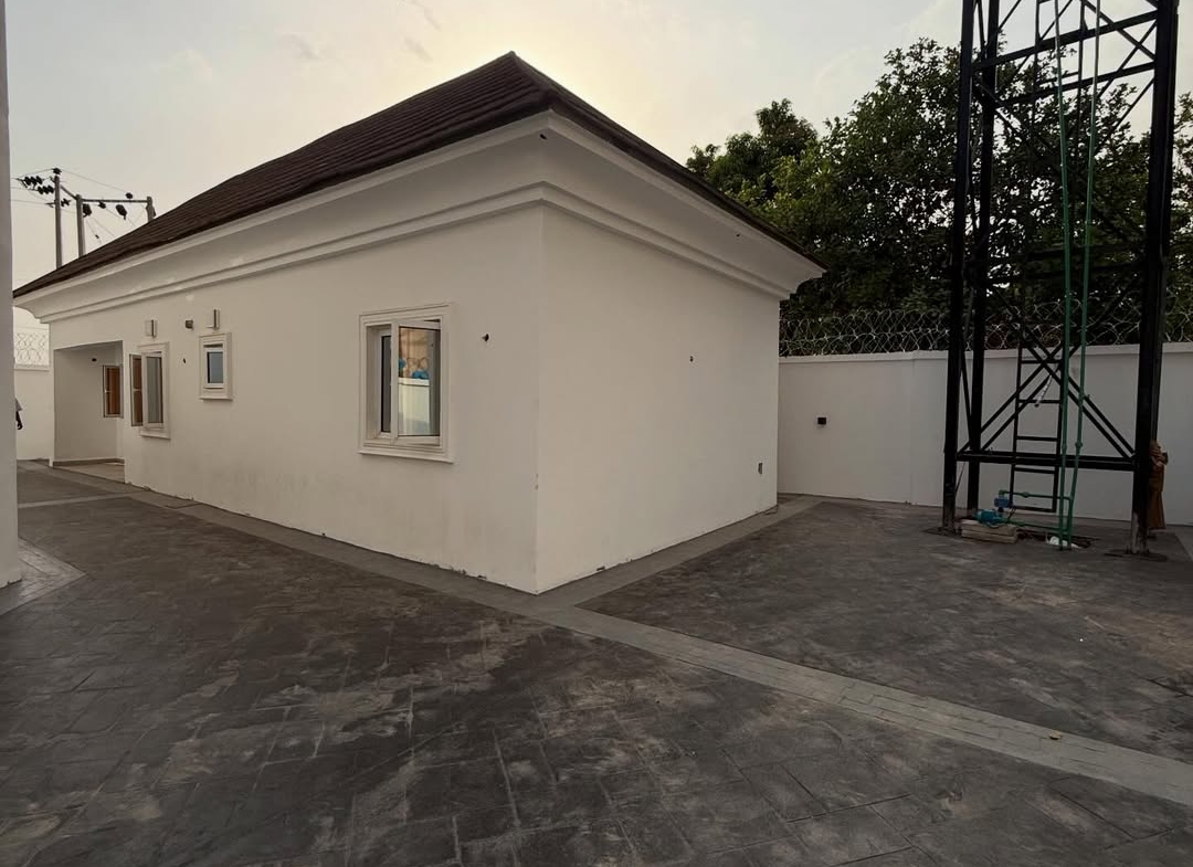 4 Bedroom Detached Duplex for Sale in Lokogoma Abuja