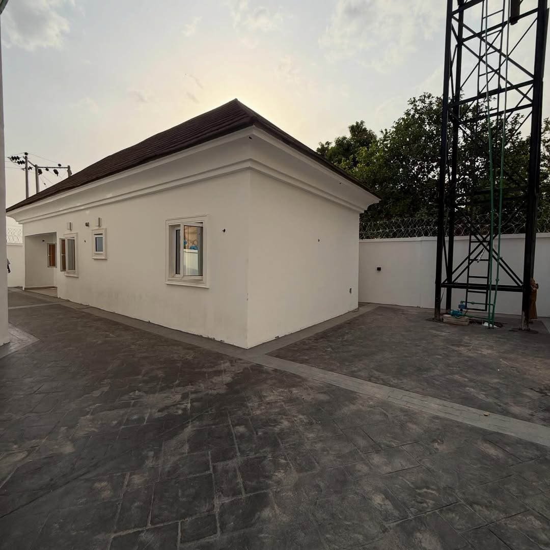 4 Bedroom Detached Duplex for Sale in Lokogoma Abuja