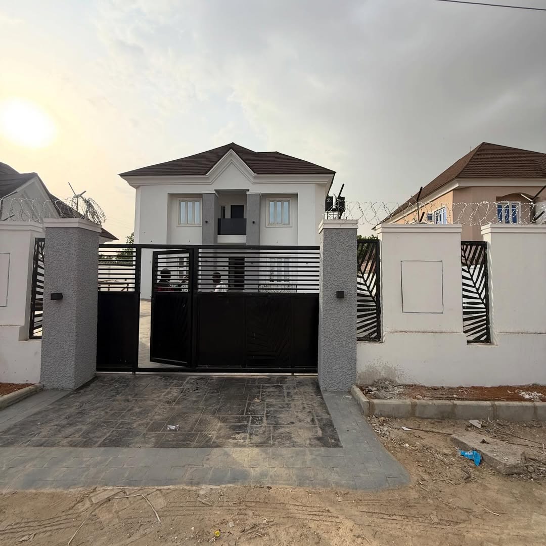 4 Bedroom Detached Duplex for Sale in Lokogoma Abuja