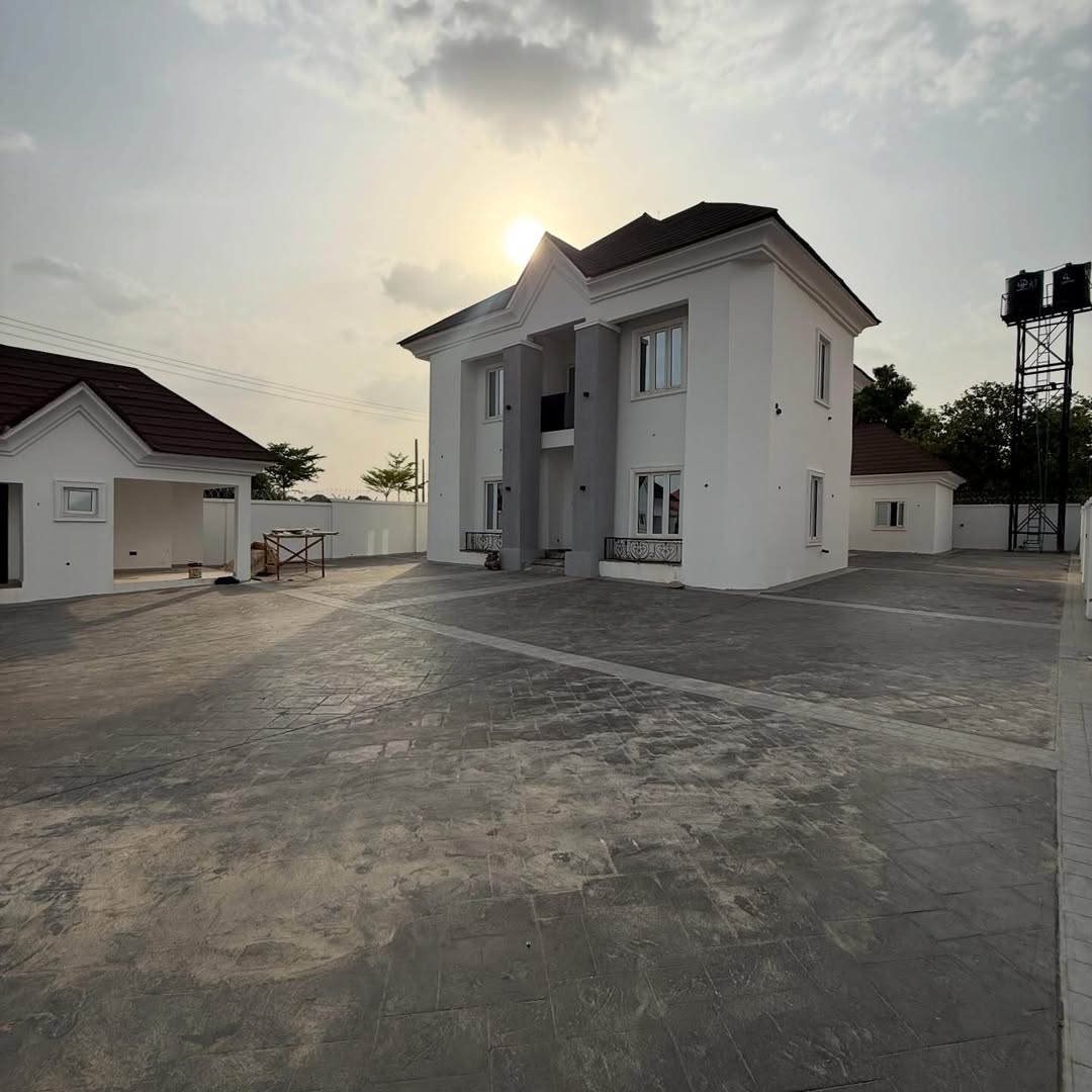 4 Bedroom Detached Duplex for Sale in Lokogoma Abuja