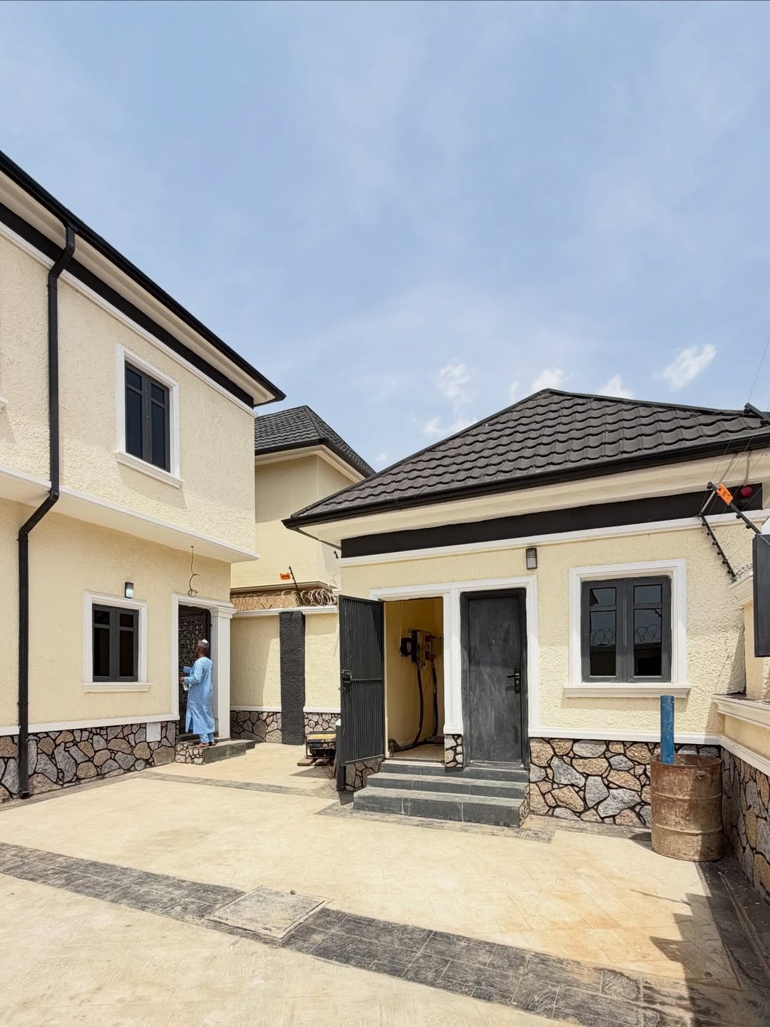 4 Bedroom Semi-Detached Duplex for Sale in Apo Wumba Abuja