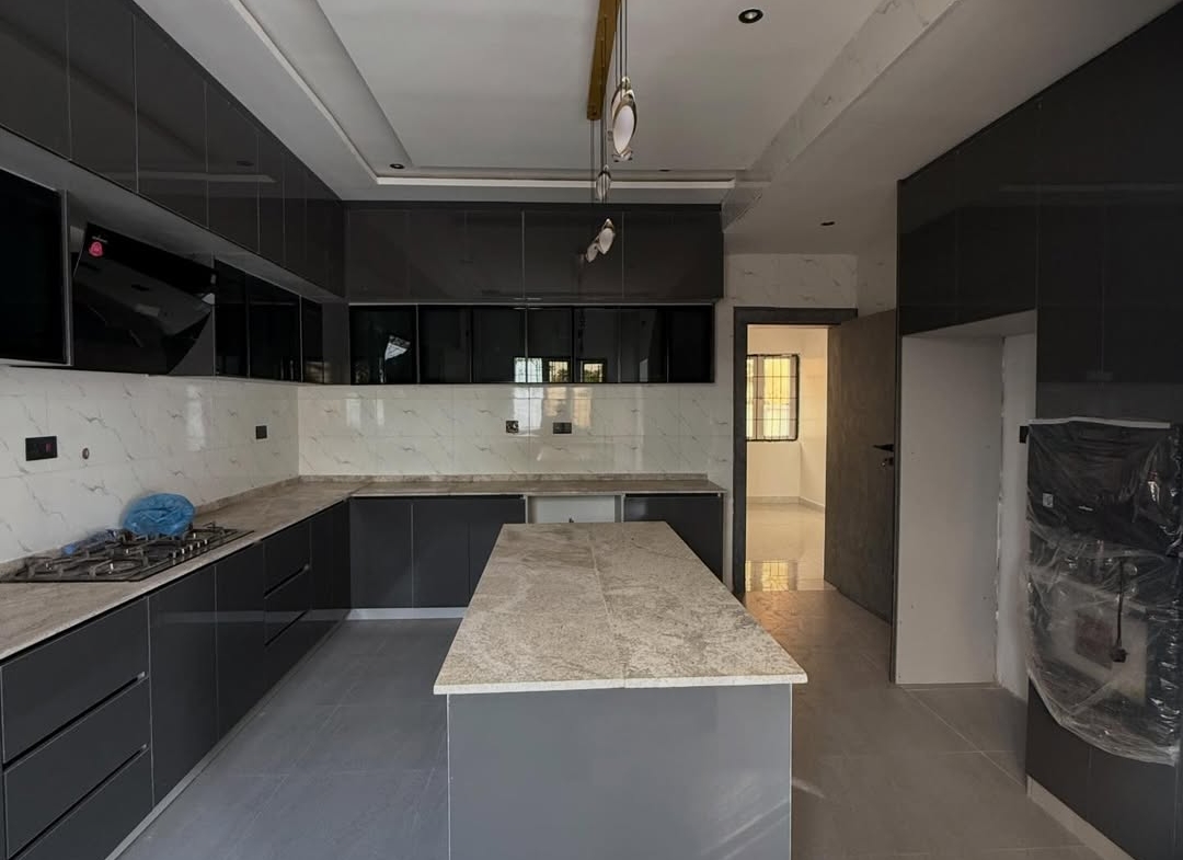 4 Bedroom Detached Duplex for Sale in Lokogoma Abuja