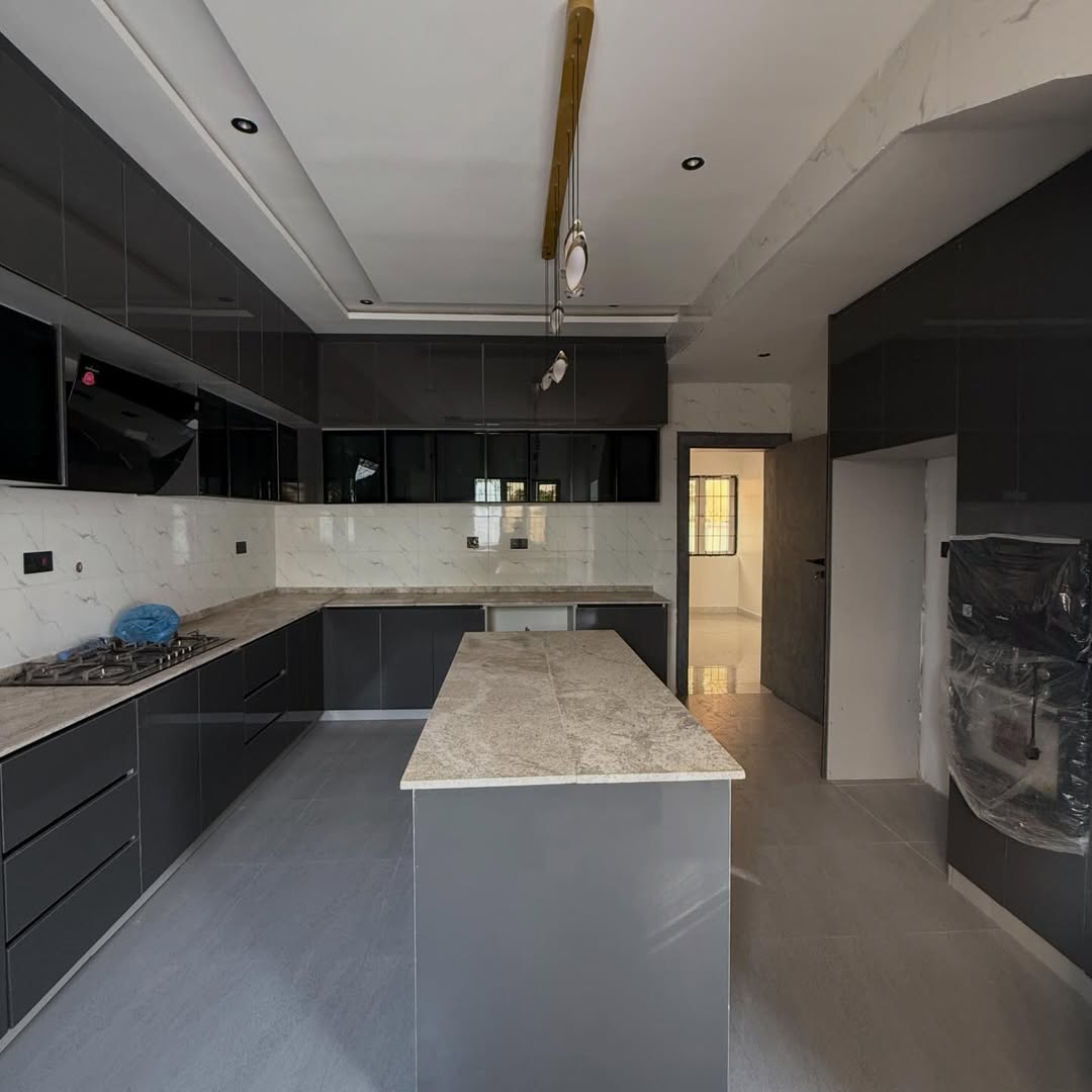 4 Bedroom Detached Duplex for Sale in Lokogoma Abuja