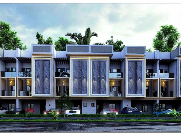4 Bedroom Terrace Duplex for Sale in Utako Abuja