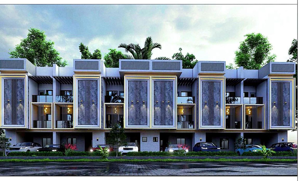 4 Bedroom Terrace Duplex for Sale in Utako Abuja