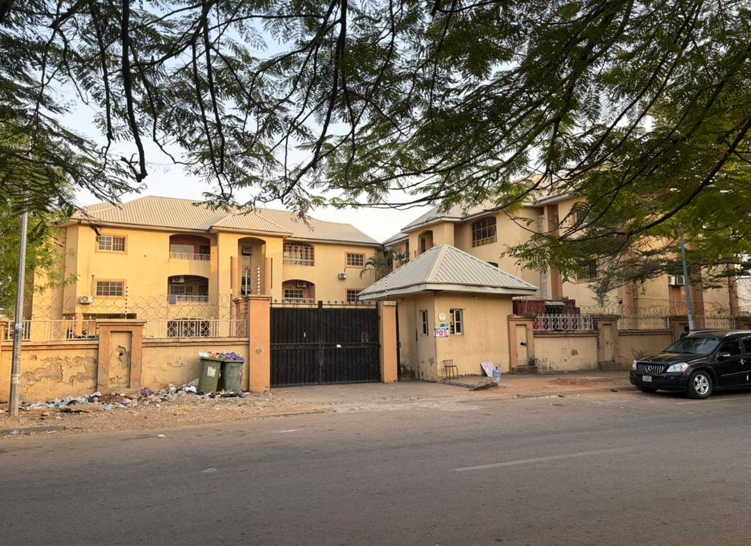Block of Flats for Sale in Utako Abuja