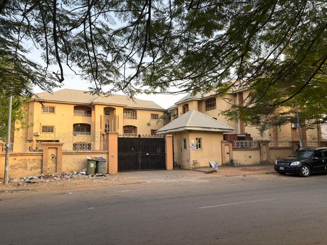 Block of Flats for Sale in Utako Abuja