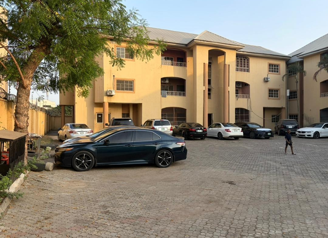 Block of Flats for Sale in Utako Abuja