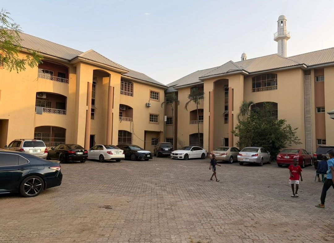 Block of Flats for Sale in Utako Abuja