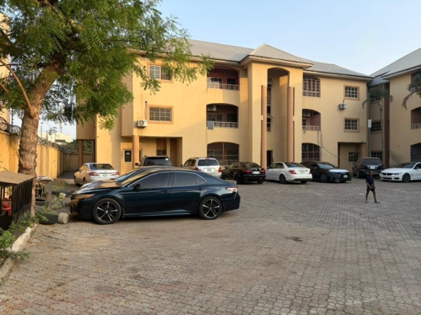 Block of Flats for Sale in Utako Abuja