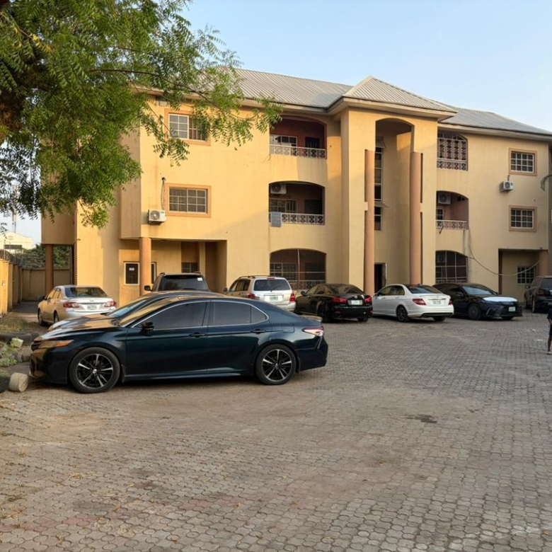 Block of Flats for Sale in Utako Abuja