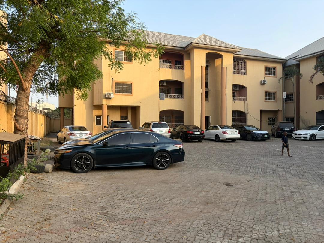 Block of Flats for Sale in Utako Abuja
