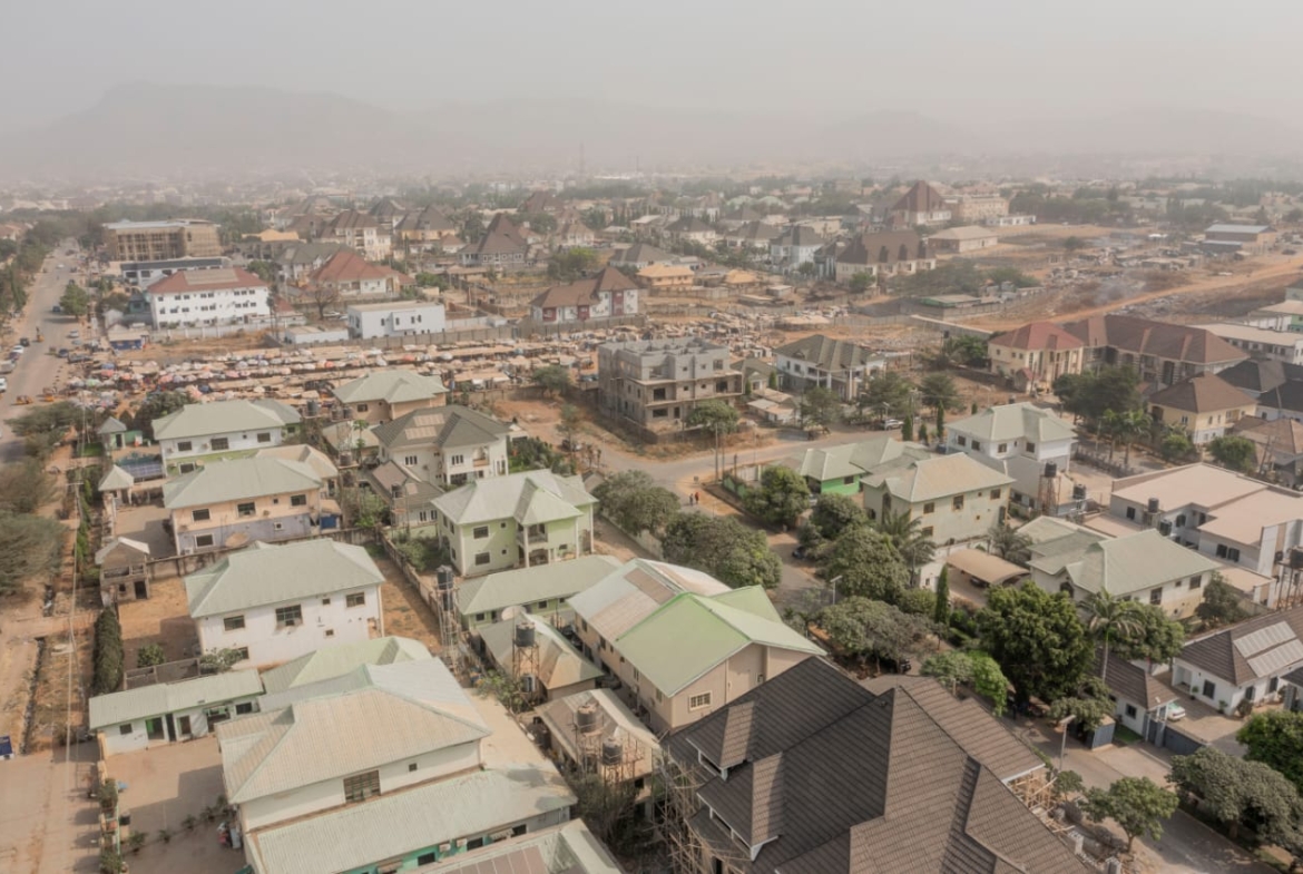 6 Bedroom Semi-Detached Duplex for Sale in Galadima Gwarinpa Abuja