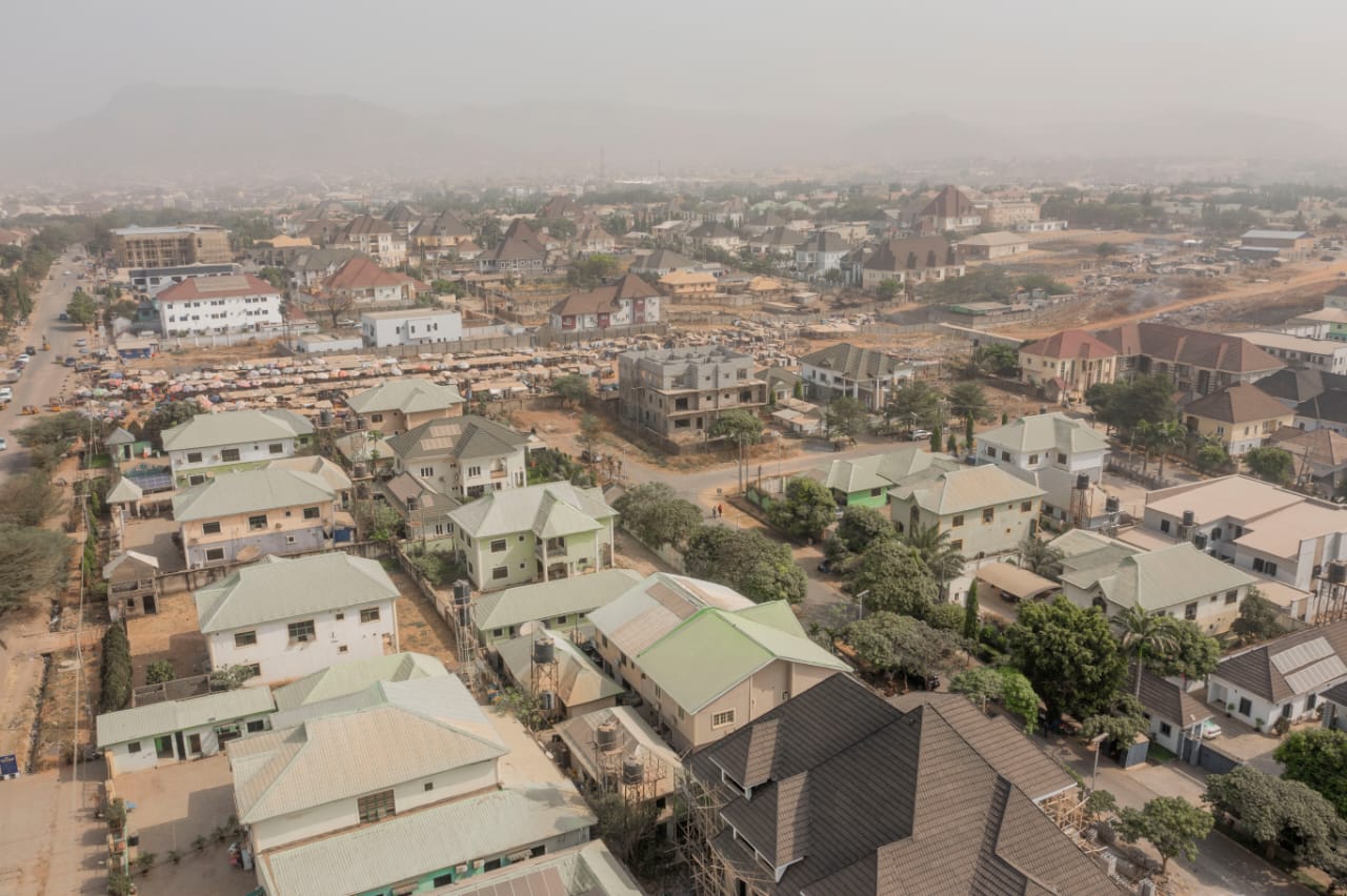 6 Bedroom Semi-Detached Duplex for Sale in Galadima Gwarinpa Abuja