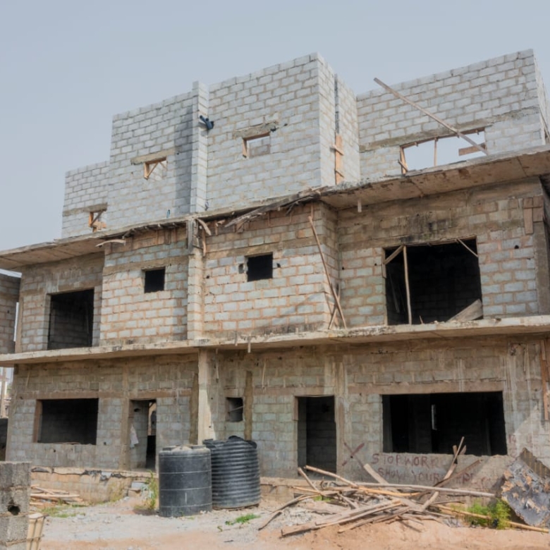 6 Bedroom Semi-Detached Duplex for Sale in Galadima Gwarinpa Abuja