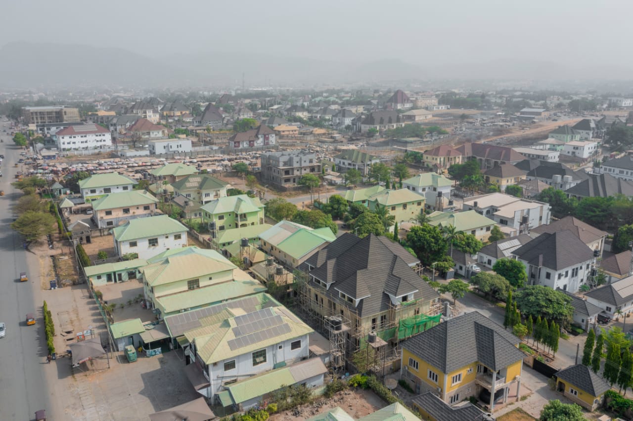 6 Bedroom Semi-Detached Duplex for Sale in Galadima Gwarinpa Abuja