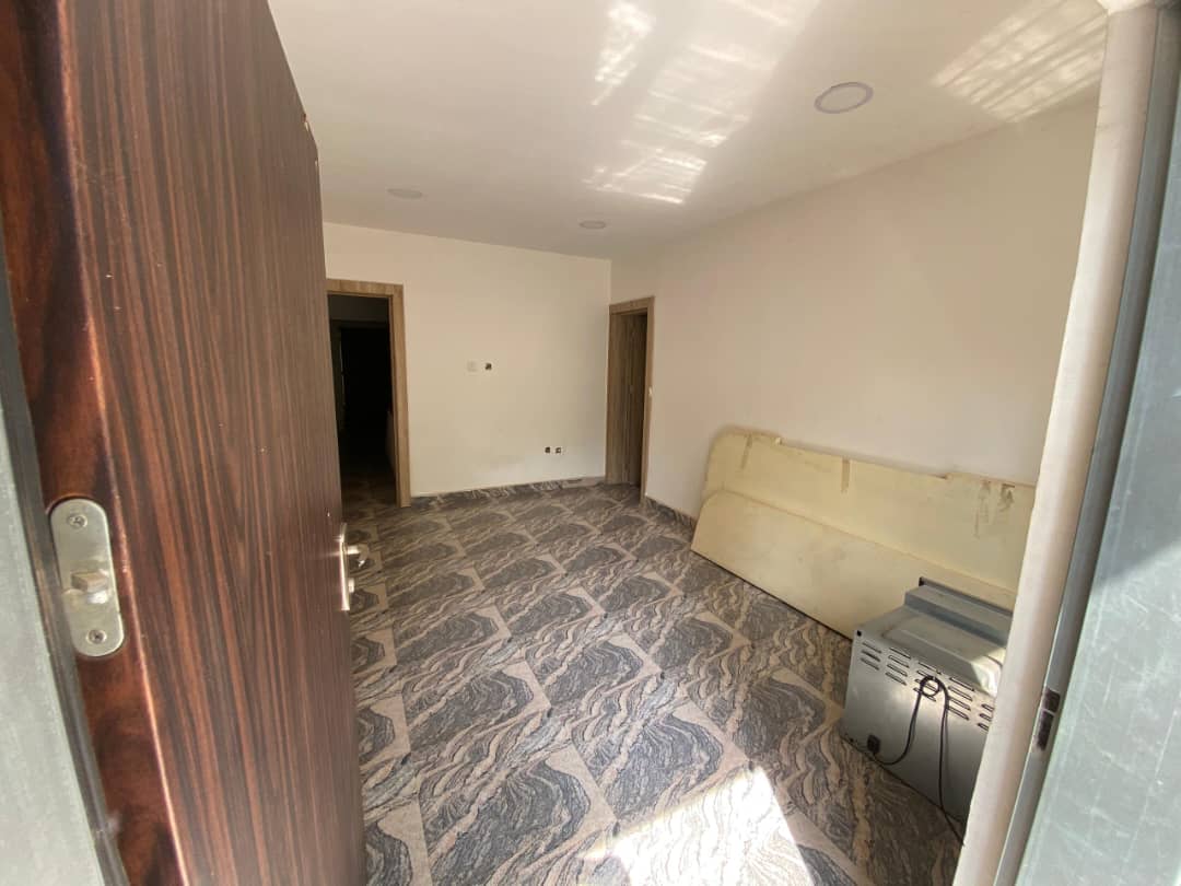 12 Room Duplex for Rent in Abuja – Office Use