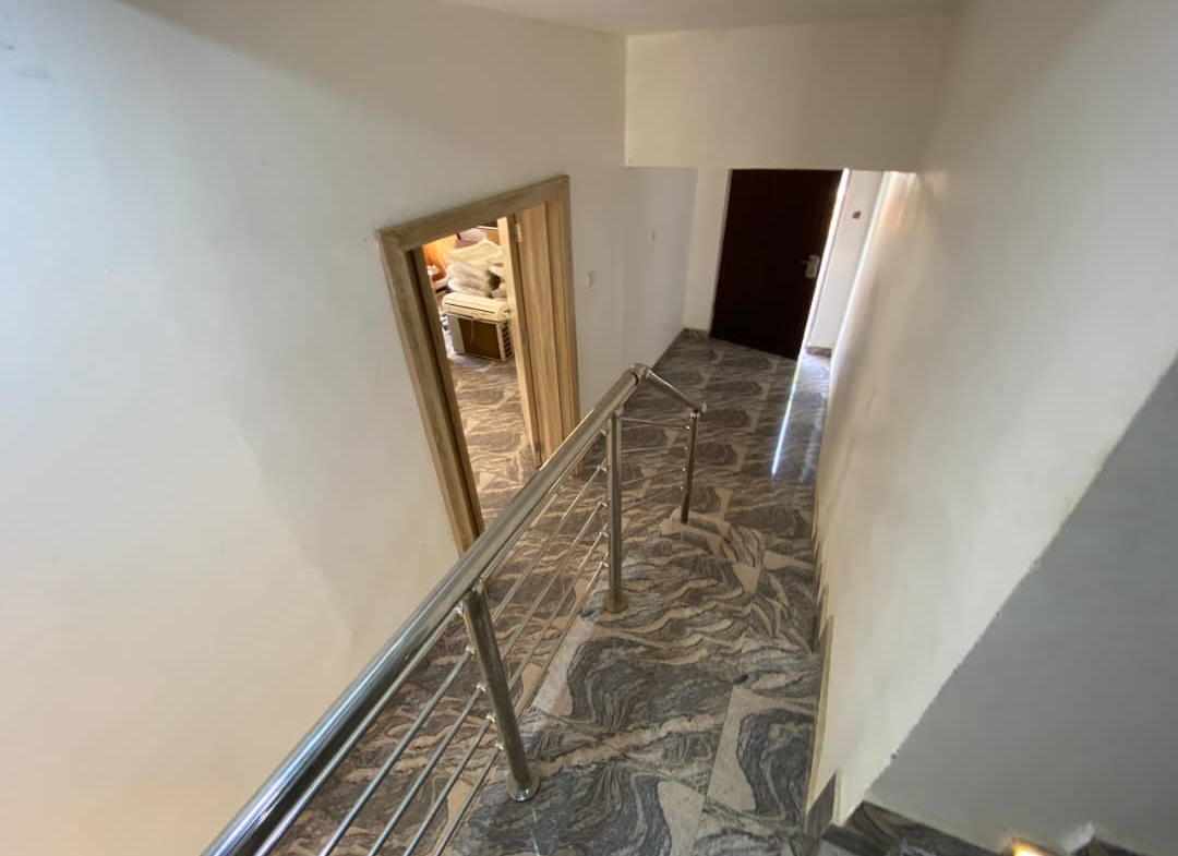 12 Room Duplex for Rent in Abuja – Office Use