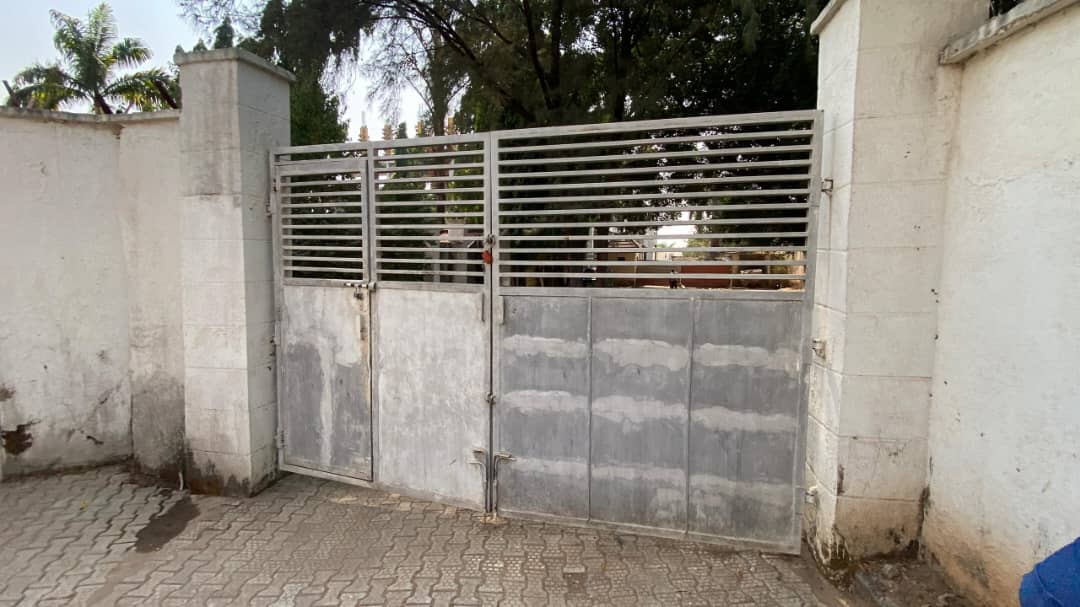 12 Room Duplex for Rent in Abuja – Office Use