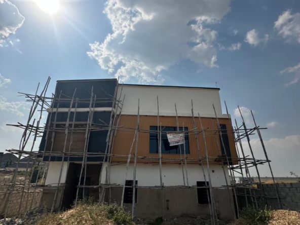 3 Bedroom Detached Duplex for Sale in Lugbe Abuja