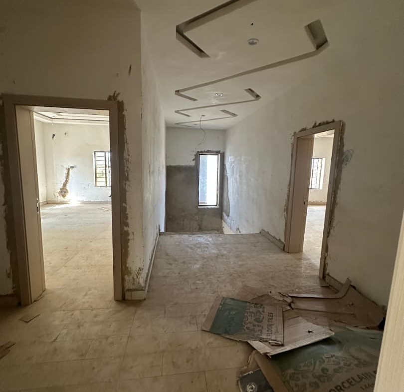 3 Bedroom Detached Duplex for Sale in Lugbe Abuja