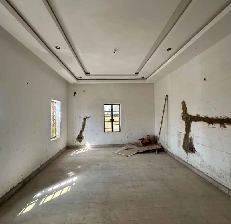 3 Bedroom Detached Duplex for Sale in Lugbe Abuja