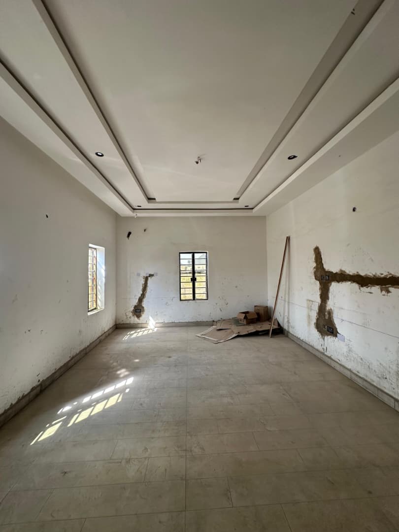 3 Bedroom Detached Duplex for Sale in Lugbe Abuja