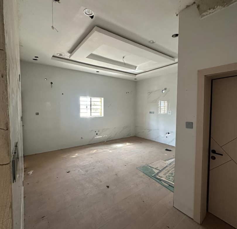 3 Bedroom Detached Duplex for Sale in Lugbe Abuja