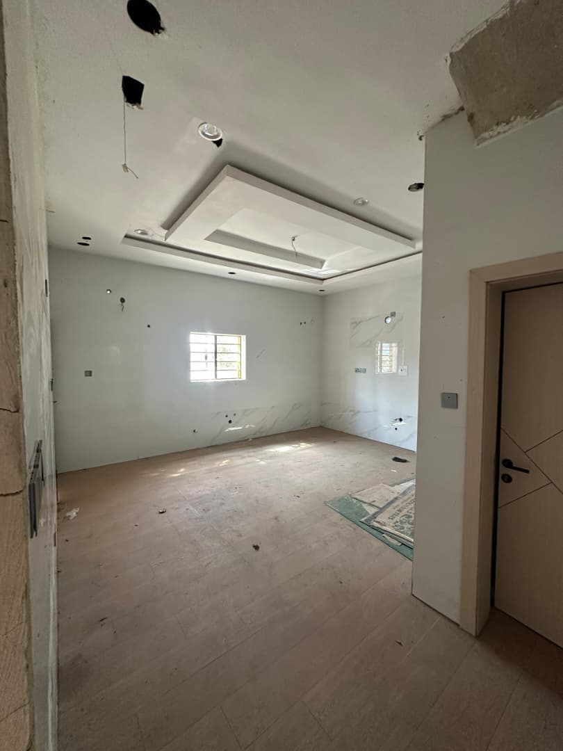 3 Bedroom Detached Duplex for Sale in Lugbe Abuja