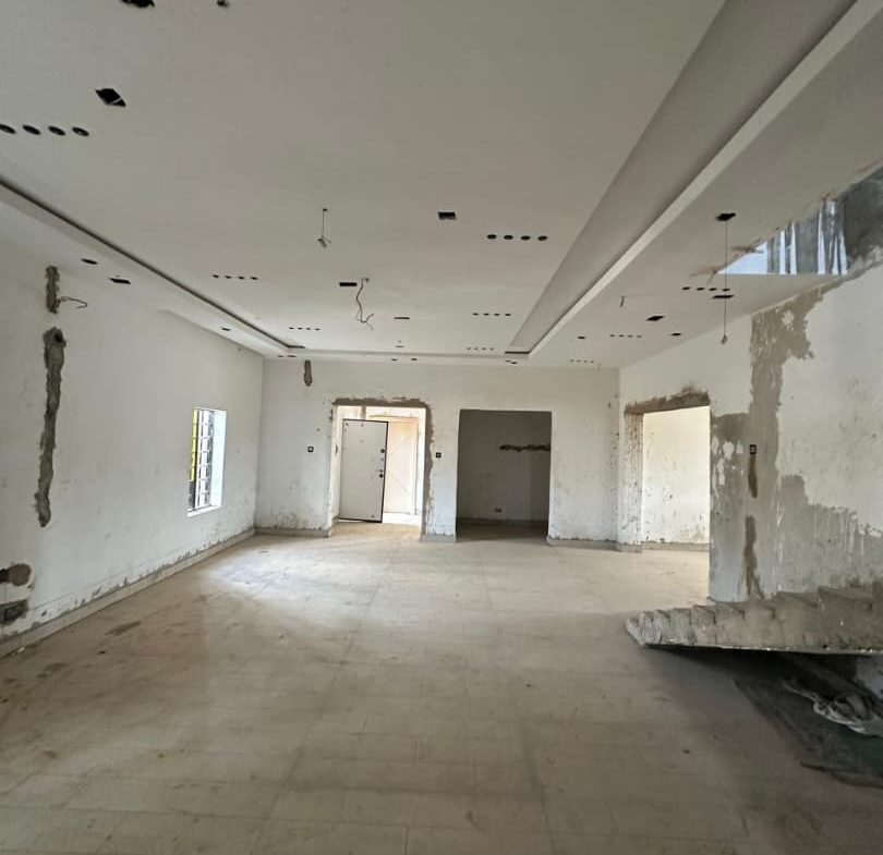 3 Bedroom Detached Duplex for Sale in Lugbe Abuja