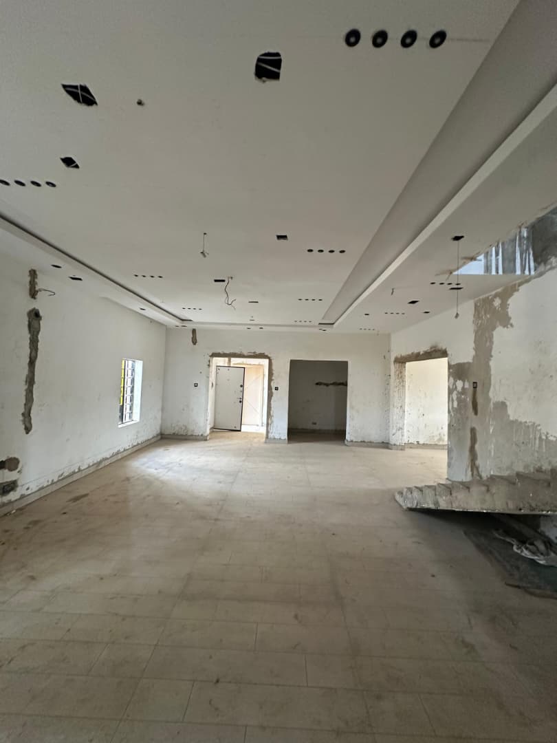 3 Bedroom Detached Duplex for Sale in Lugbe Abuja