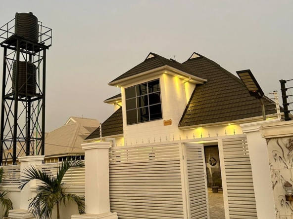 4 Bedroom Penthouse Duplex for Sale in Lugbe Abuja