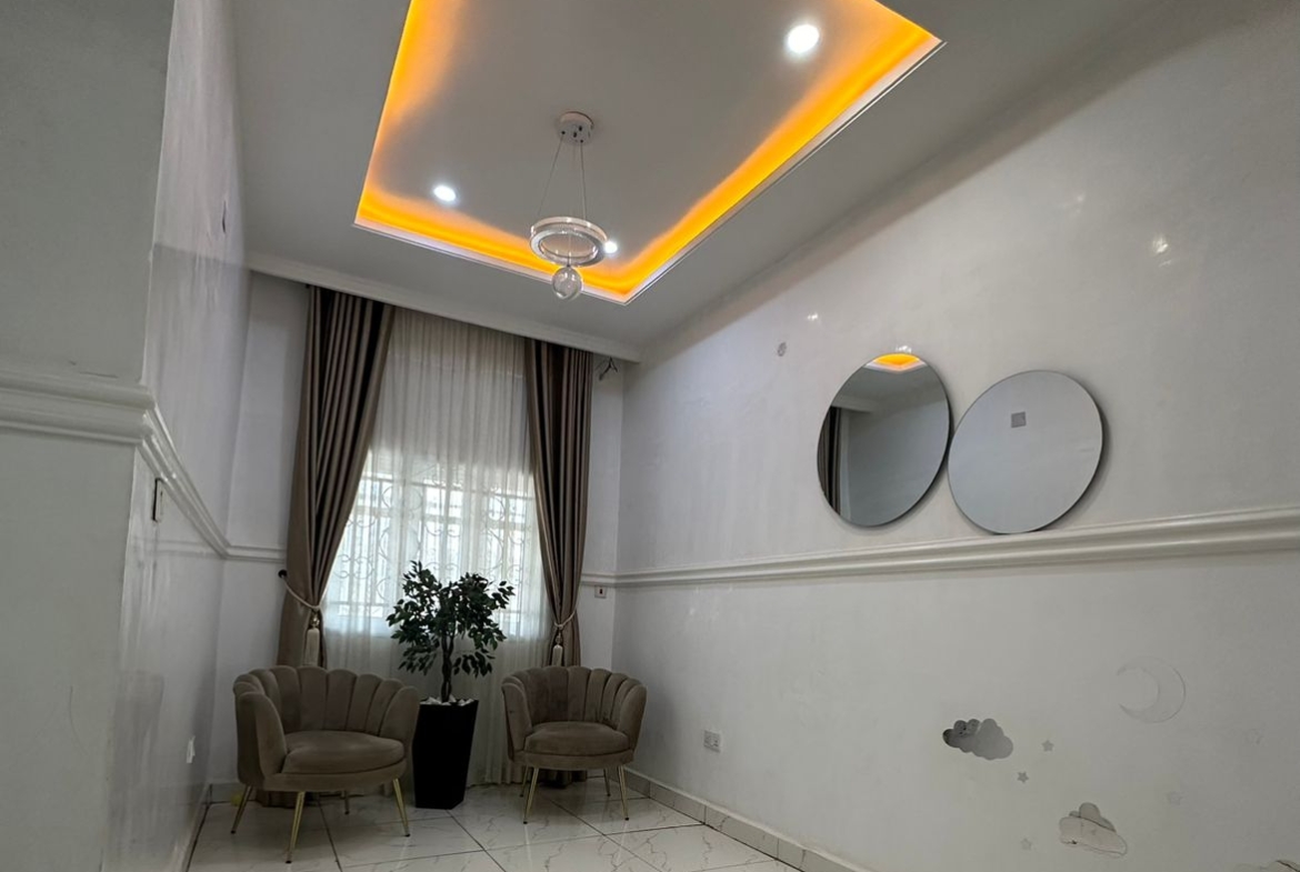 4 Bedroom Penthouse Duplex for Sale in Lugbe Abuja