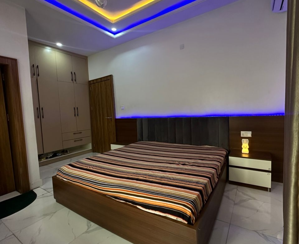 4 Bedroom Penthouse Duplex for Sale in Lugbe Abuja