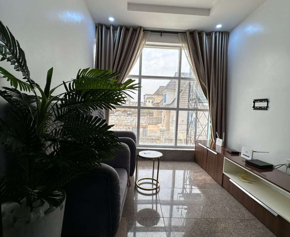 4 Bedroom Penthouse Duplex for Sale in Lugbe Abuja