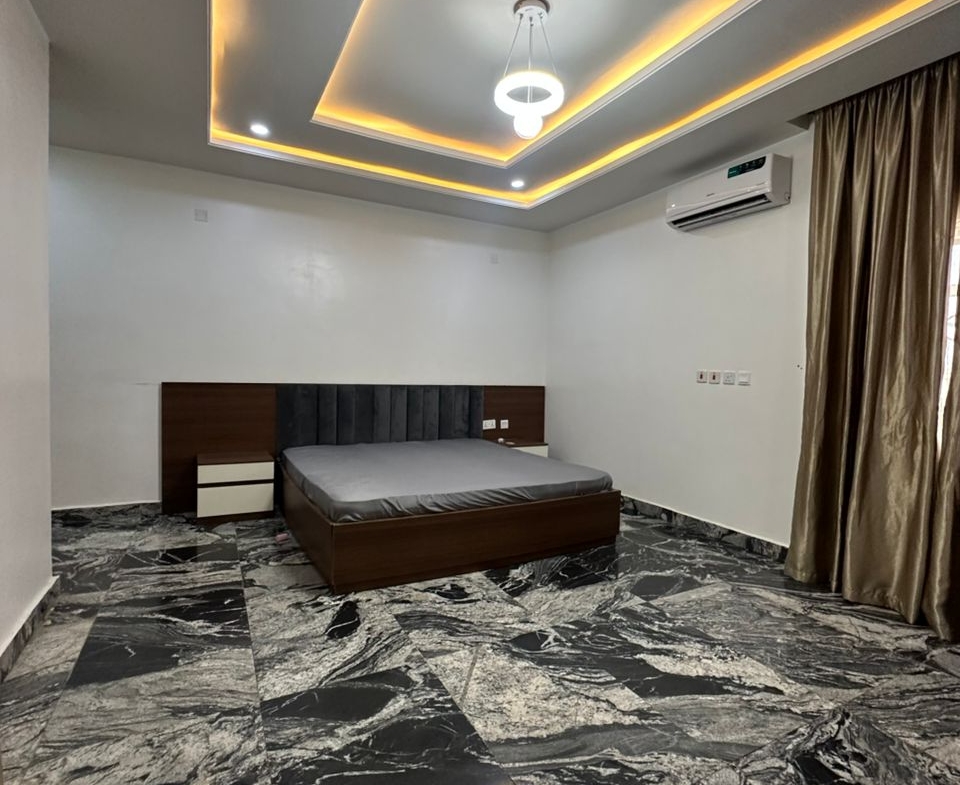 4 Bedroom Penthouse Duplex for Sale in Lugbe Abuja