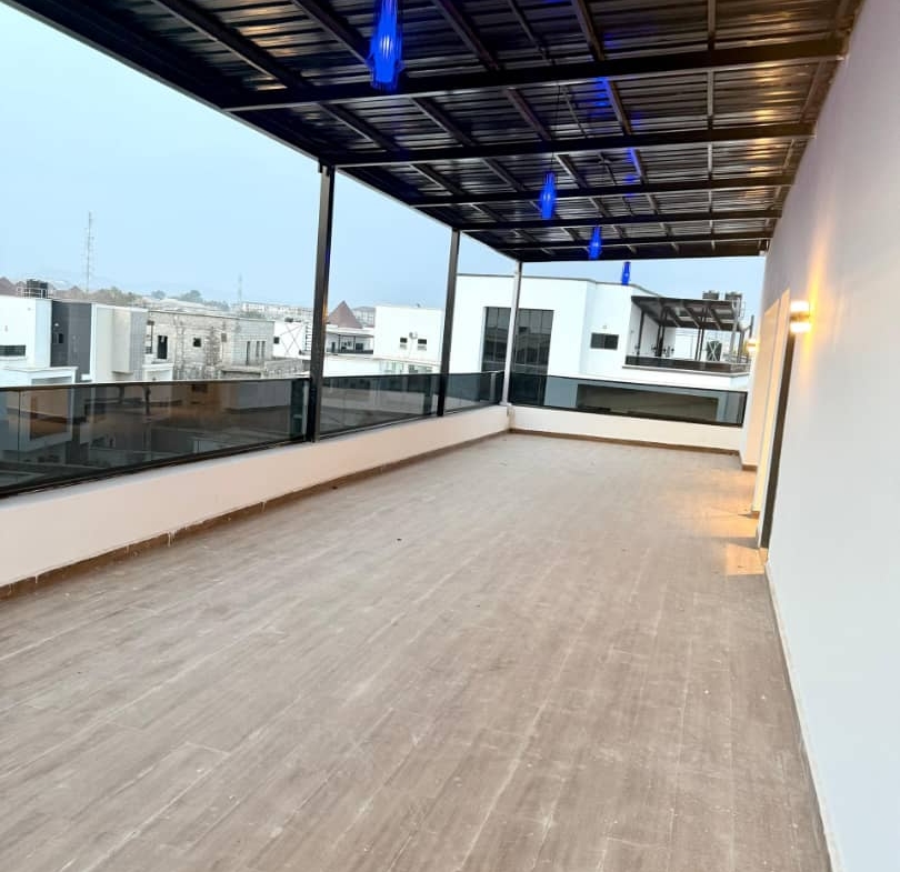 5 Bedroom Detached Duplex for Sale in Idu Abuja