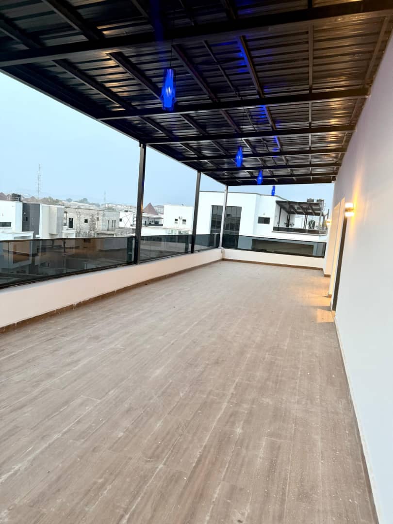 5 Bedroom Detached Duplex for Sale in Idu Abuja
