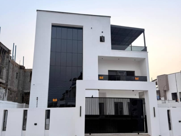 5 Bedroom Detached Duplex for Sale in Idu Abuja