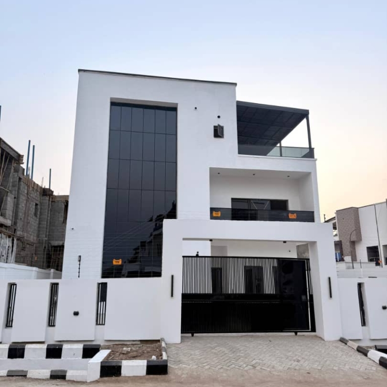 5 Bedroom Detached Duplex for Sale in Idu Abuja