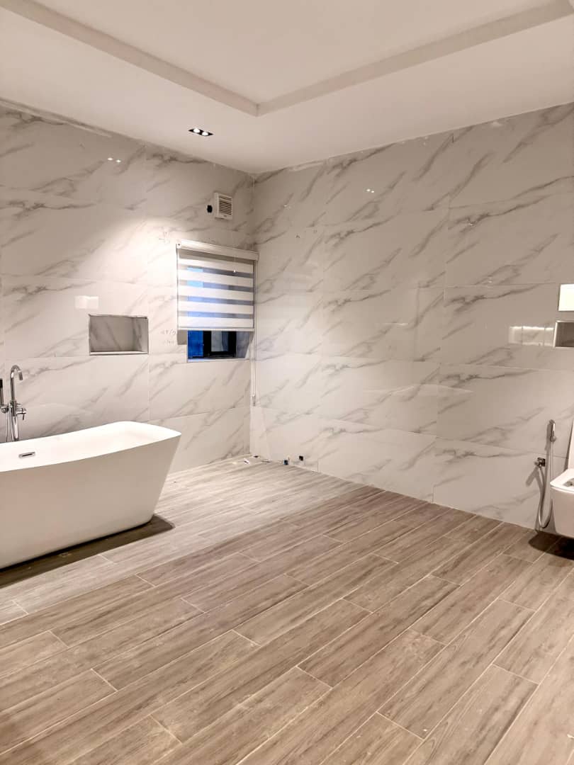 5 Bedroom Detached Duplex for Sale in Idu Abuja