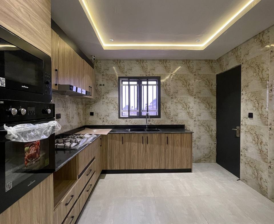 3 Bedroom Apartment for Sale in Dawaki Abuja