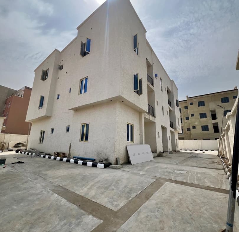 2 Bedroom Apartments for Sale in Katampe Main Abuja